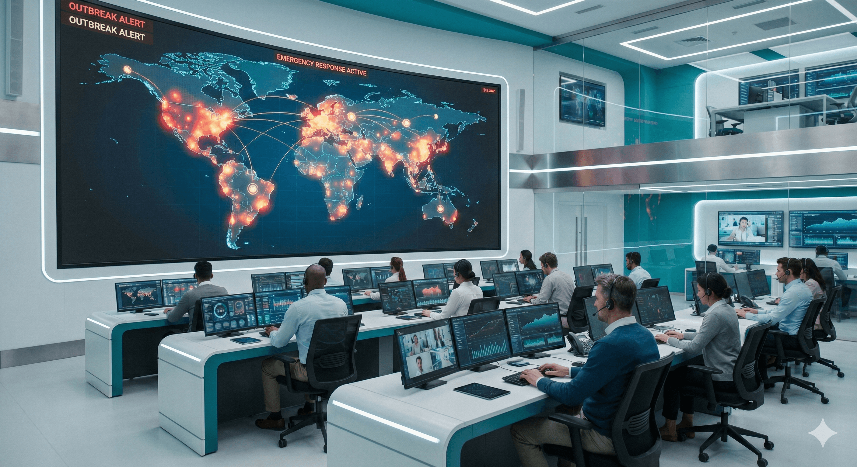 Crisis-Scale Response & Enquiry Orchestration