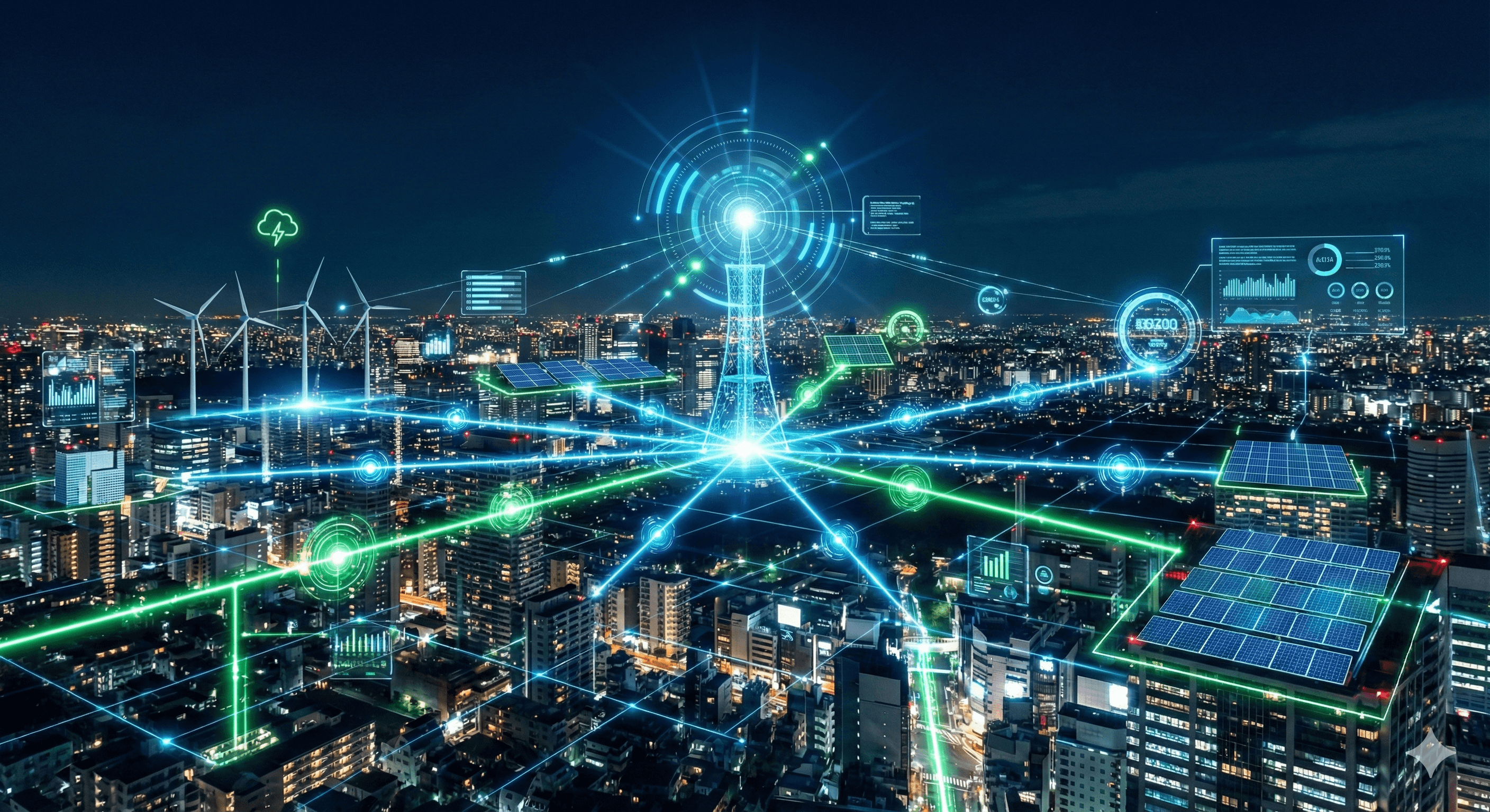 Predictive Grid Intelligence