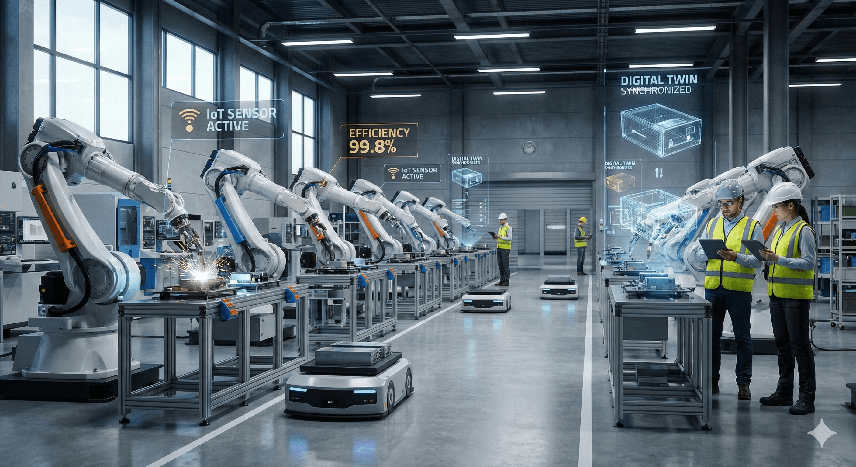 Manufacturing